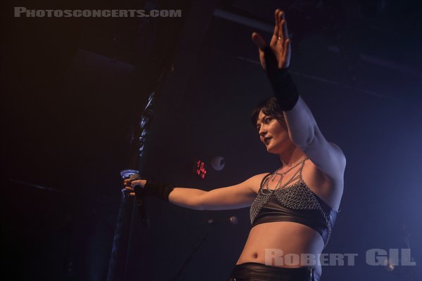 SAINT AGNES - 2024-02-06 - PARIS - Les Etoiles - 